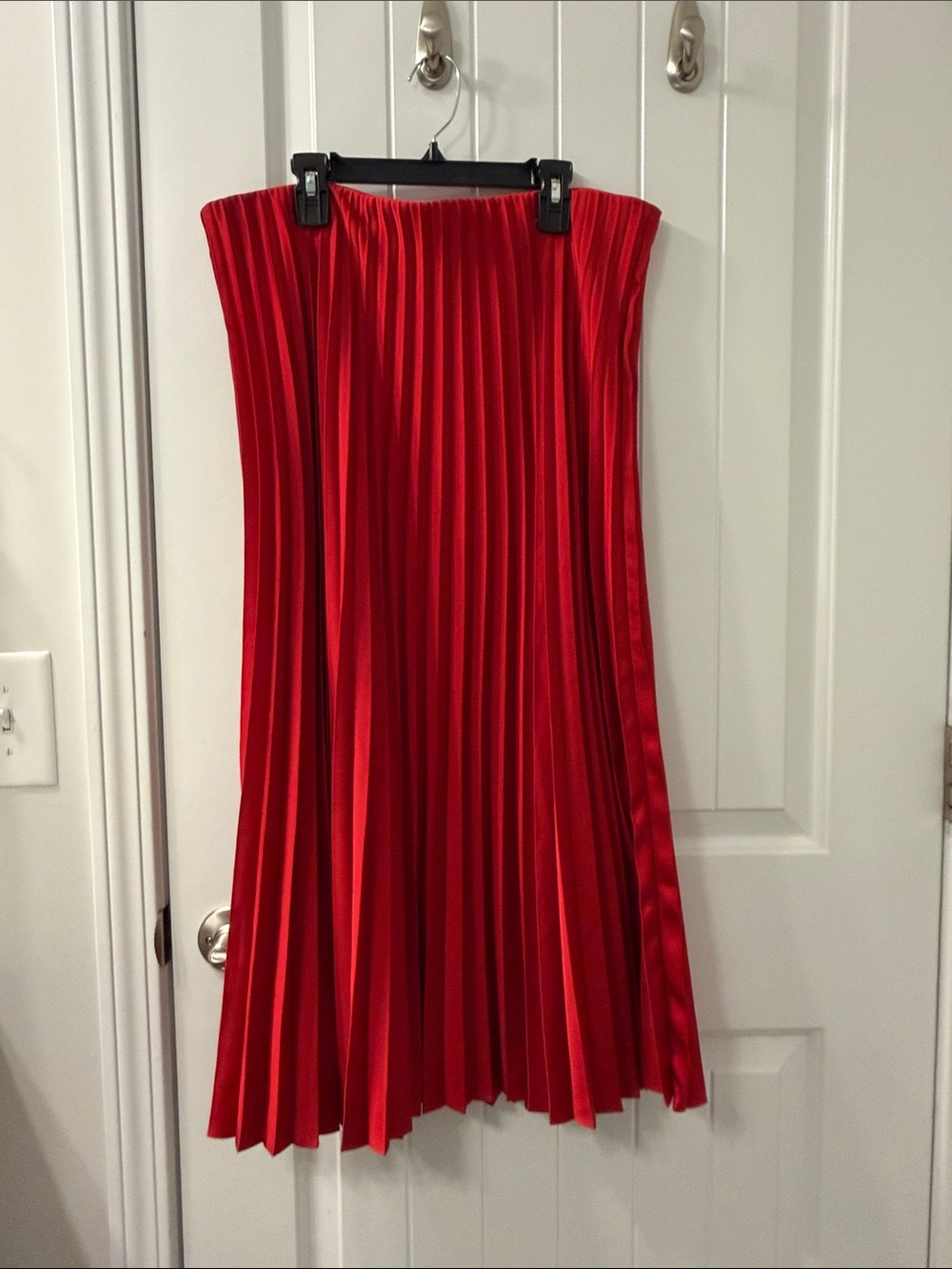 J.crew large women’s maxi skirt